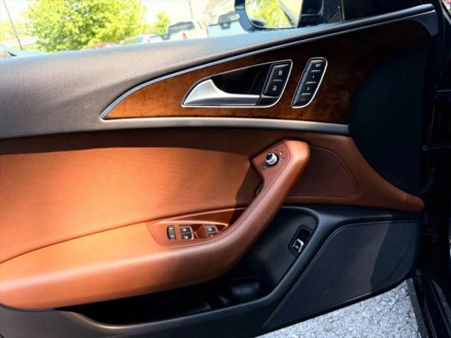 2016 Audi A6 2.0T Premium Plus