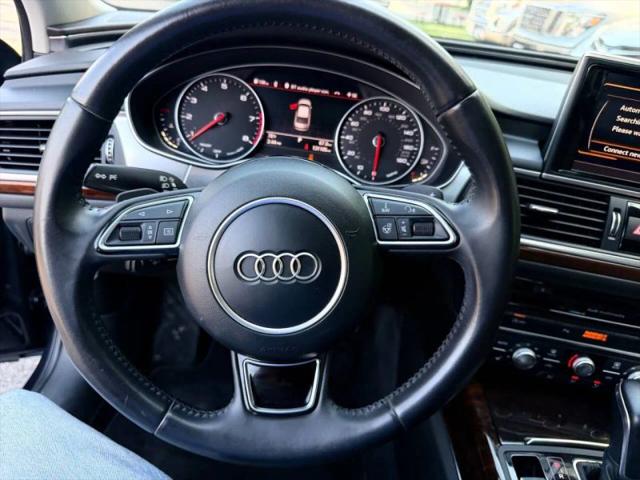 2016 Audi A6 2.0T Premium Plus