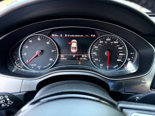 2016 Audi A6 2.0T Premium Plus