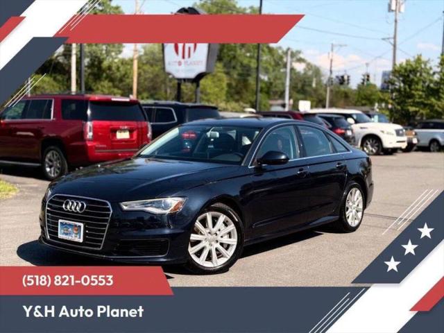 2016 Audi A6 2.0T Premium Plus for sale in Rensselaer, NY