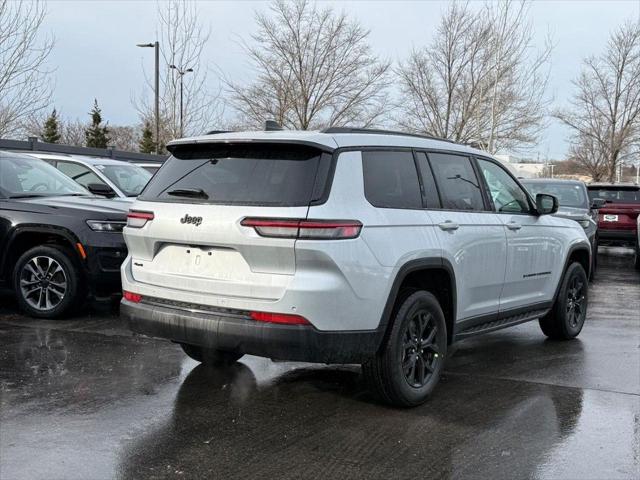 2025 Jeep Grand Cherokee L Altitude X 4x4