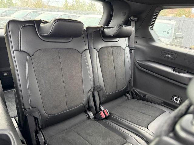 2025 Jeep Grand Cherokee L Altitude X 4x4