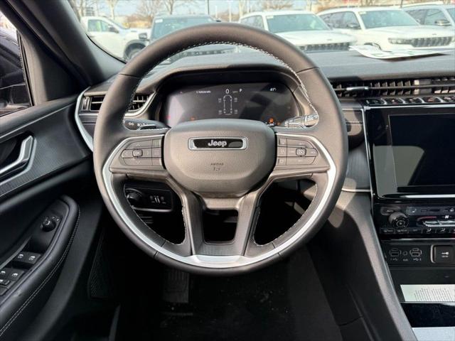 2025 Jeep Grand Cherokee L Altitude X 4x4