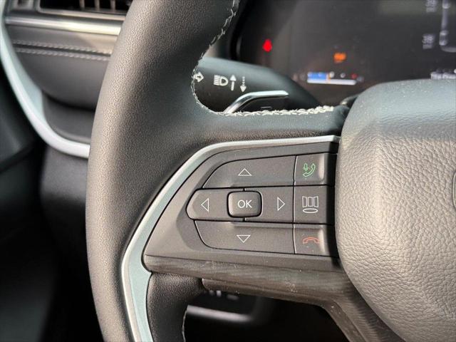 2025 Jeep Grand Cherokee L Altitude X 4x4
