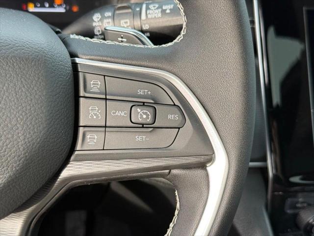 2025 Jeep Grand Cherokee L Altitude X 4x4