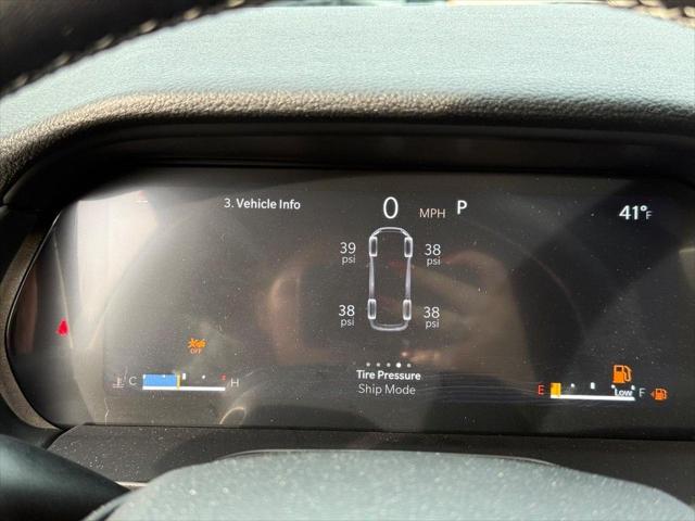 2025 Jeep Grand Cherokee L Altitude X 4x4