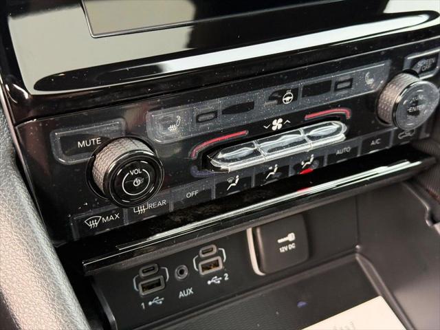 2025 Jeep Grand Cherokee L Altitude X 4x4