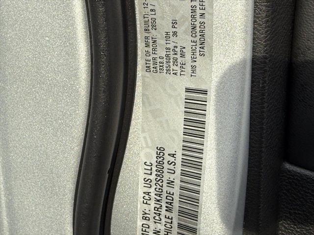 2025 Jeep Grand Cherokee L Altitude X 4x4