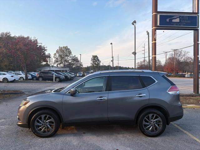 2016 Nissan Rogue SL