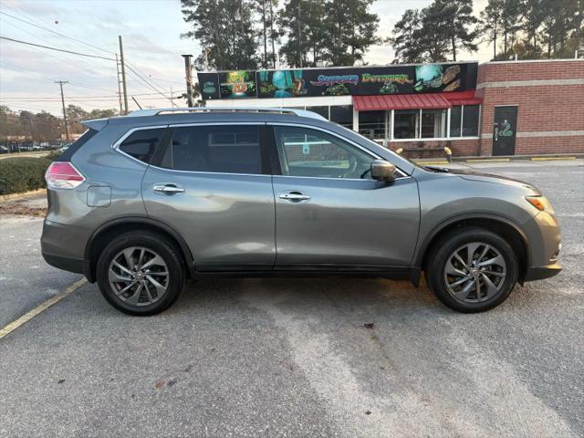 2016 Nissan Rogue SL