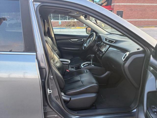 2016 Nissan Rogue SL