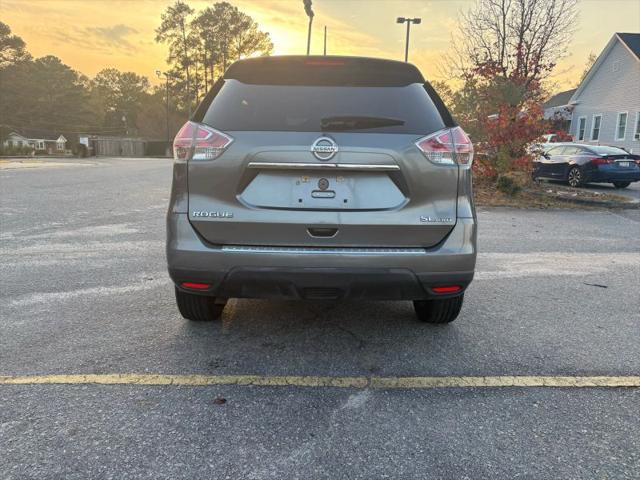 2016 Nissan Rogue SL