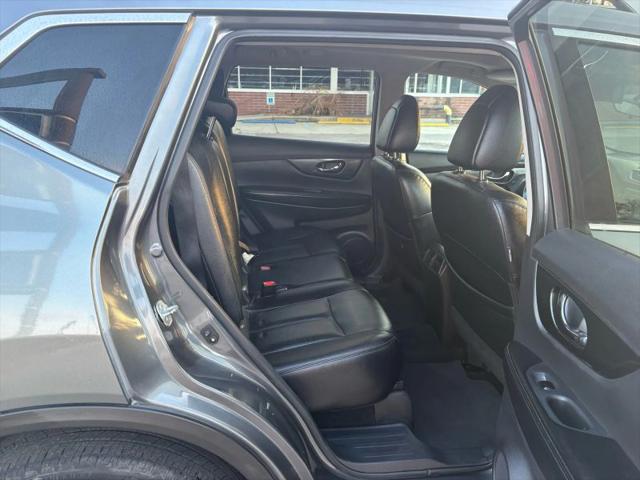 2016 Nissan Rogue SL