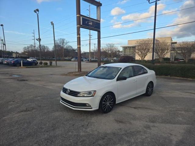 2015 Volkswagen Jetta 1.8T Sport for sale in Columbia, SC