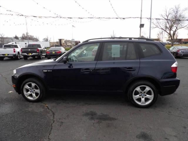 2008 BMW X3 3.0si