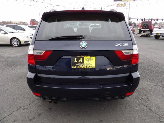 2008 BMW X3 3.0si