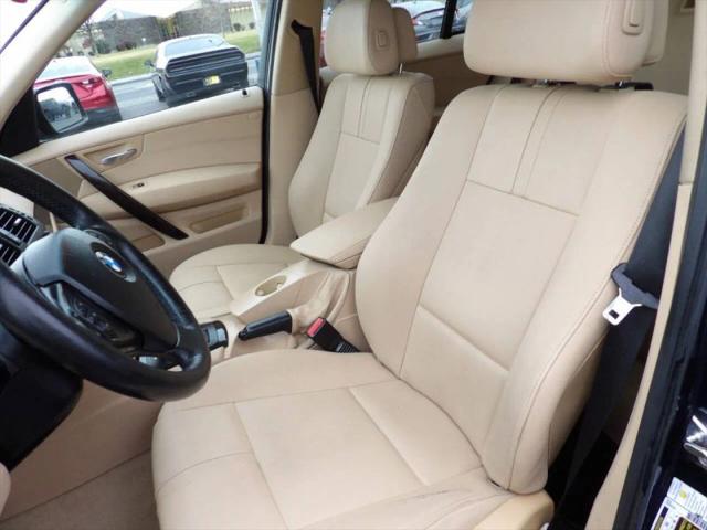 2008 BMW X3 3.0si