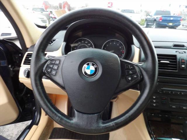 2008 BMW X3 3.0si