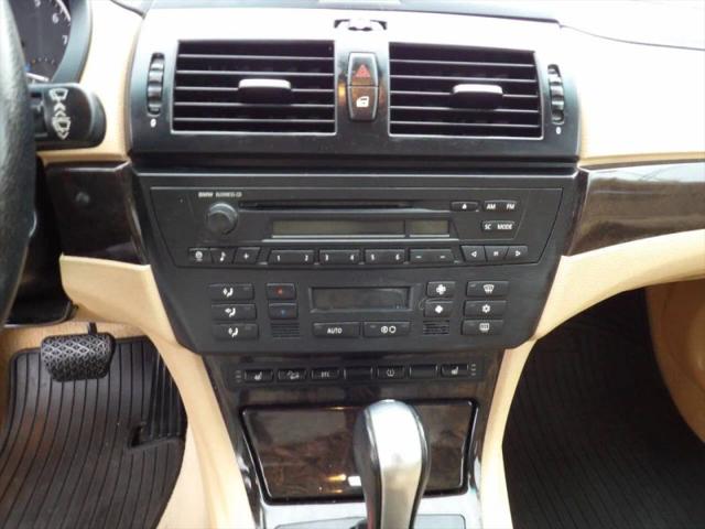 2008 BMW X3 3.0si