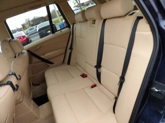 2008 BMW X3 3.0si