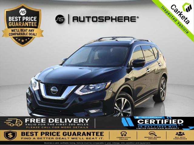 2019 Nissan Rogue SV for sale in Buford, GA