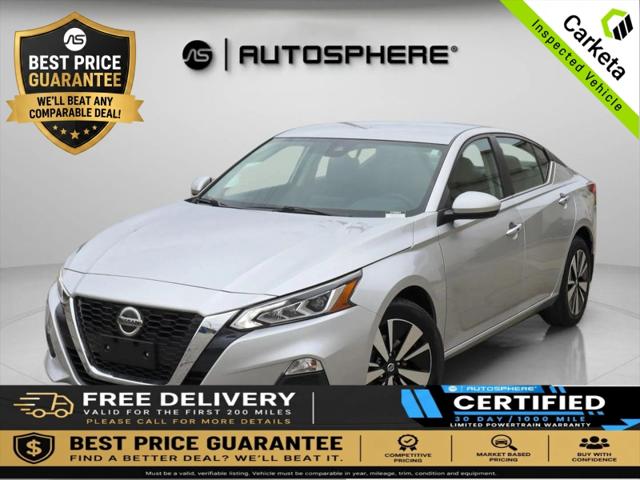 2022 Nissan Altima SV Intelligent AWD for sale in Buford, GA