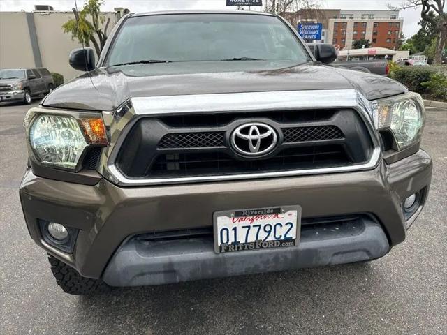 2012 Toyota Tacoma Base V6
