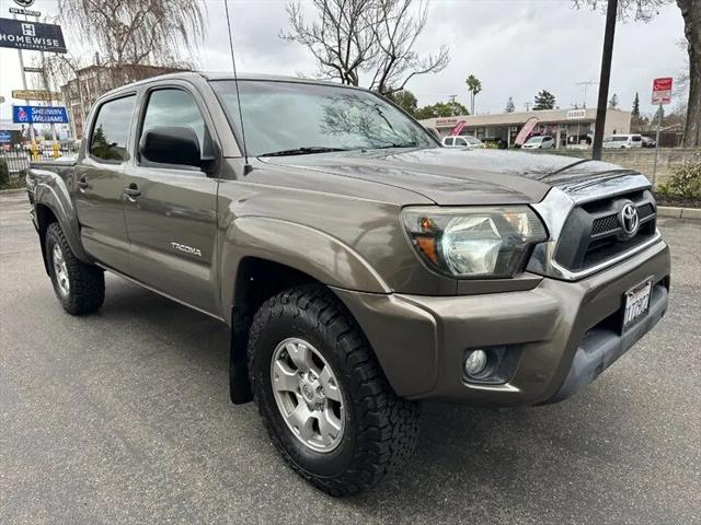 2012 Toyota Tacoma Base V6