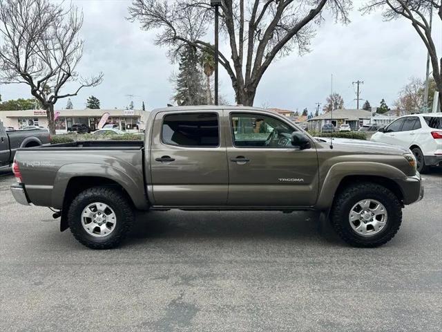 2012 Toyota Tacoma Base V6
