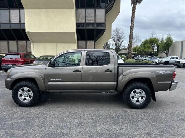 2012 Toyota Tacoma Base V6