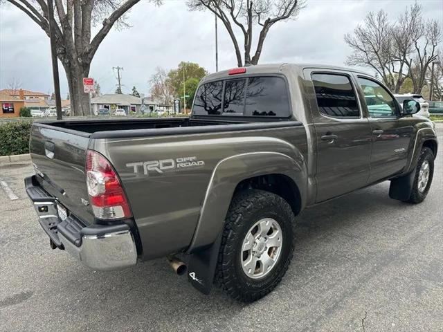 2012 Toyota Tacoma Base V6