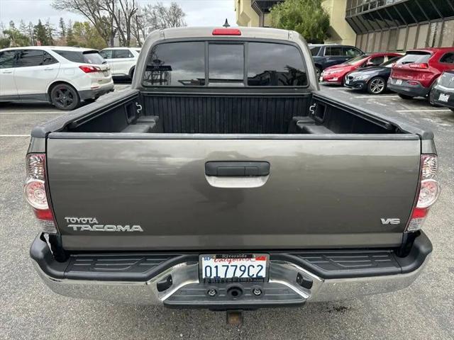 2012 Toyota Tacoma Base V6