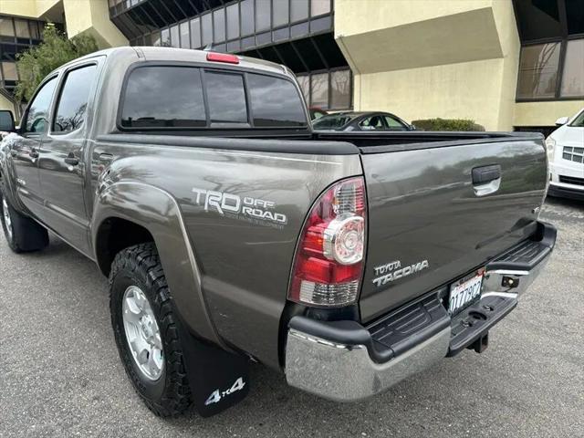 2012 Toyota Tacoma Base V6