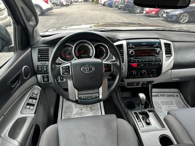 2012 Toyota Tacoma Base V6