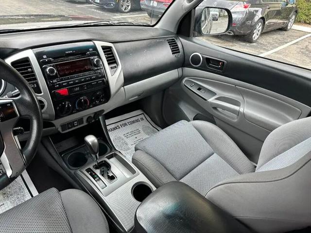 2012 Toyota Tacoma Base V6