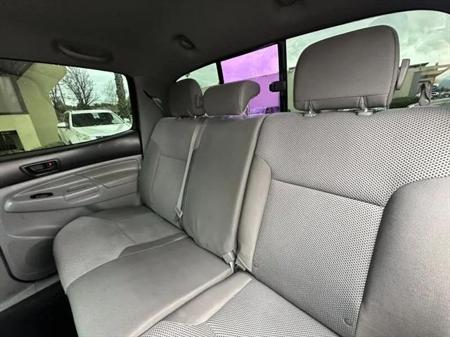 2012 Toyota Tacoma Base V6
