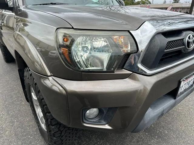 2012 Toyota Tacoma Base V6
