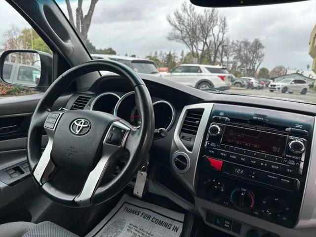 2012 Toyota Tacoma Base V6