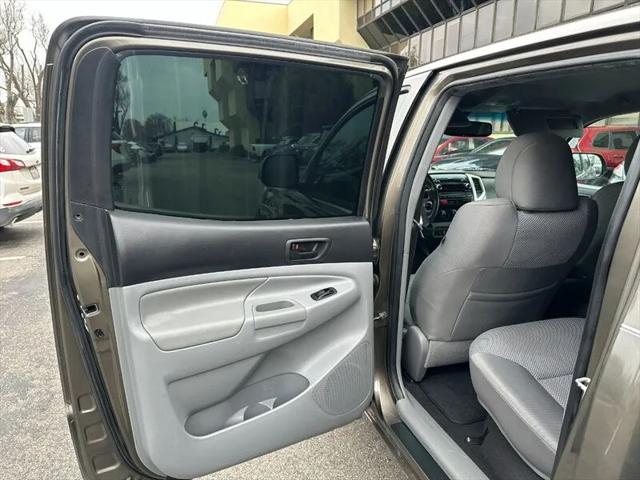 2012 Toyota Tacoma Base V6