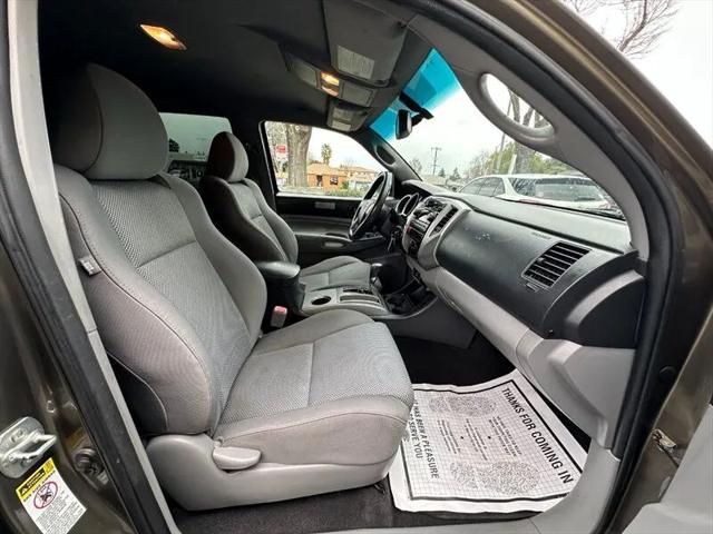 2012 Toyota Tacoma Base V6