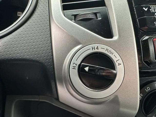 2012 Toyota Tacoma Base V6