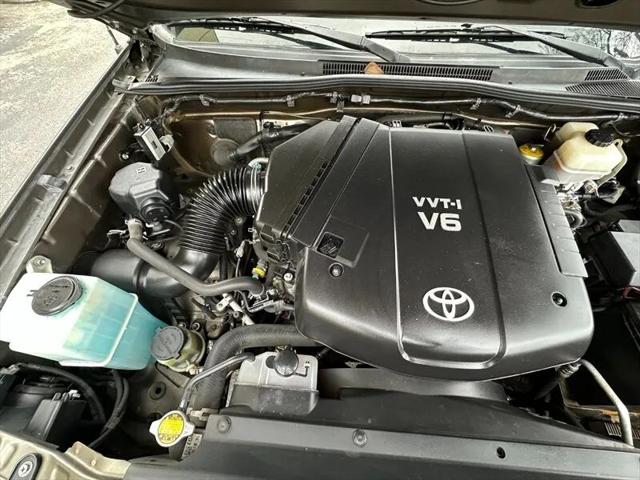 2012 Toyota Tacoma Base V6