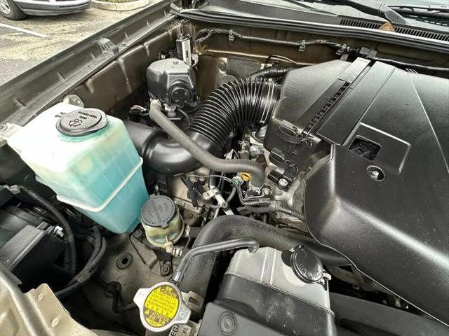 2012 Toyota Tacoma Base V6