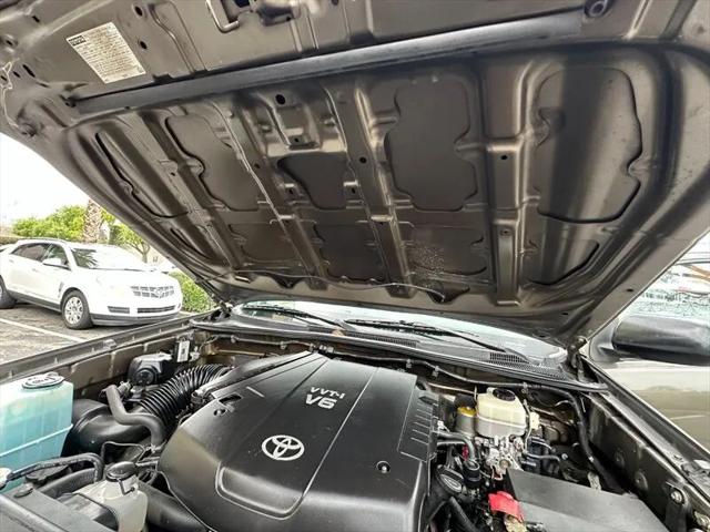 2012 Toyota Tacoma Base V6