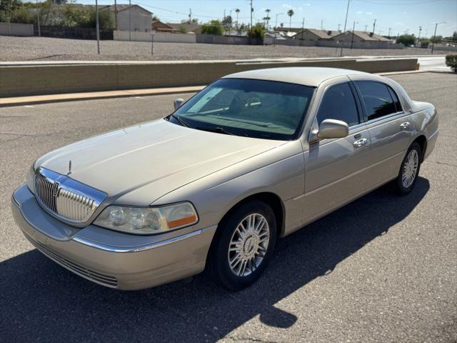 2008 Lincoln Town Car Signature Limited for sale in Phoenix, AZ