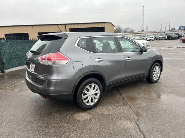 2015 Nissan Rogue S