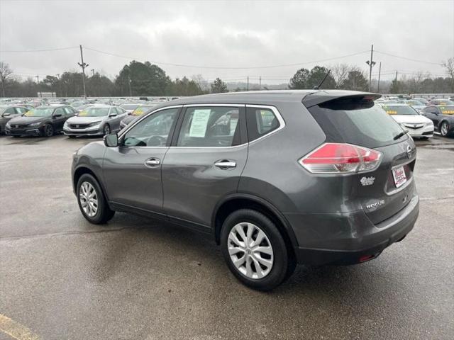 2015 Nissan Rogue S