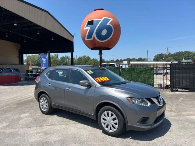 2015 Nissan Rogue S for sale in Hueytown, AL