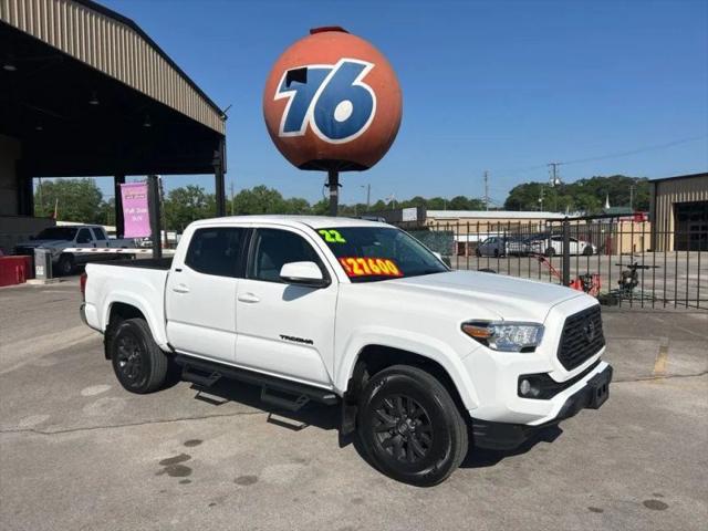 2022 Toyota Tacoma SR5 V6 for sale in Hueytown, AL