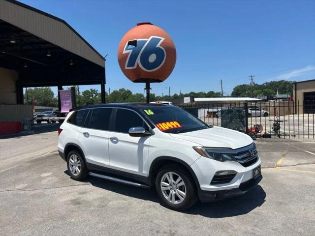 2016 Honda Pilot LX for sale in Hueytown, AL